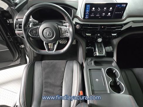 Used 2025 Acura MDX A-Spec AWD/4WD image 18