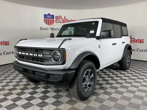 New 2026 Ford Bronco Big Bend AWD/4WD image 7