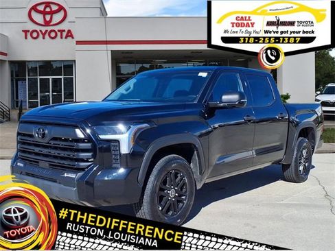 Used 2023 Toyota Tundra SR5 w/ SR5 Convenience Package image 1