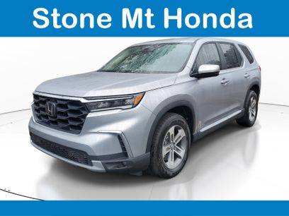 Used 2025 Honda Pilot EX-L