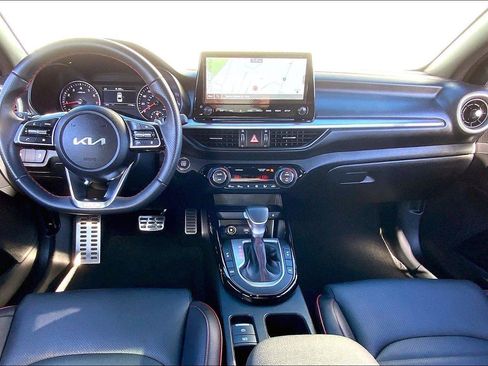 Used 2024 Kia Forte GT w/ GT2 Package image 14