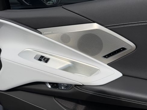 Used 2025 Chevrolet Corvette Stingray Preferred Cpe w/ Z51 Performance Package image 12