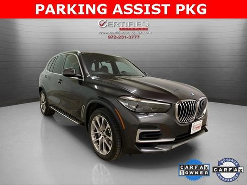 Used 2023 BMW X5 xDrive40i image 3