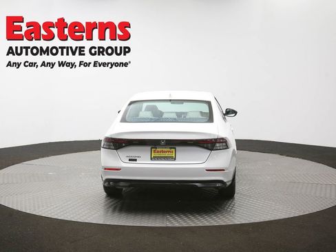 Used 2024 Honda Accord EX image 36