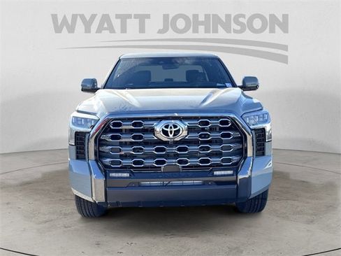 New 2026 Toyota Tundra Platinum image 8
