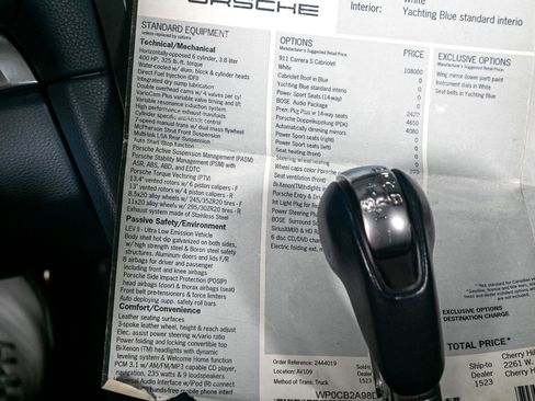 Used 2013 Porsche 911 Carrera S image 42