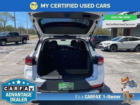 Used 2024 Chevrolet TrailBlazer LT AWD/4WD image 7