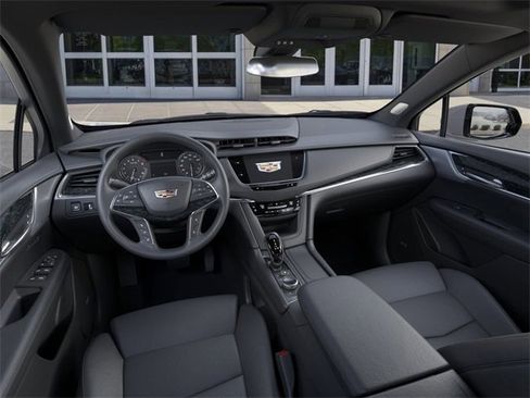 New 2025 Cadillac XT5 Premium Luxury w/ LPO, ONYX Package image 15