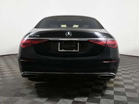 Used 2022 Mercedes-Benz S 500 4MATIC image 6