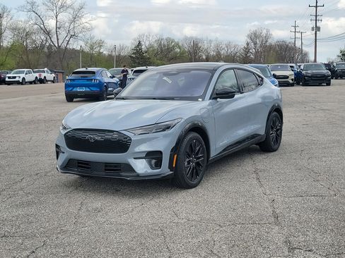 New 2026 Ford Mustang Mach-E Premium w/ Sport Appearance Package AWD/4WD image 2