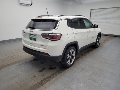 Used 2018 Jeep Compass Limited w/ Navigation Group image 9