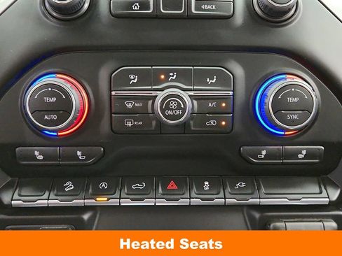 Used 2022 Chevrolet Silverado 1500 RST w/ Convenience Package II AWD/4WD image 16