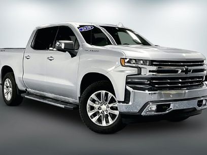 Used 2020 Chevrolet Silverado 1500 LTZ w/ LTZ Plus Package