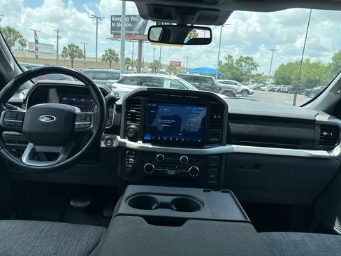 Used 2022 Ford F150 XLT w/ Equipment Group 302A High AWD/4WD image 16
