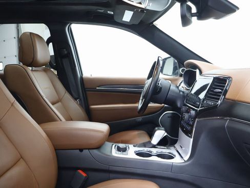 Used 2021 Jeep Grand Cherokee Summit image 21