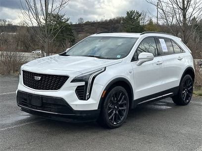 Used 2023 Cadillac XT4 Sport w/ LPO, Onyx Lite Package
