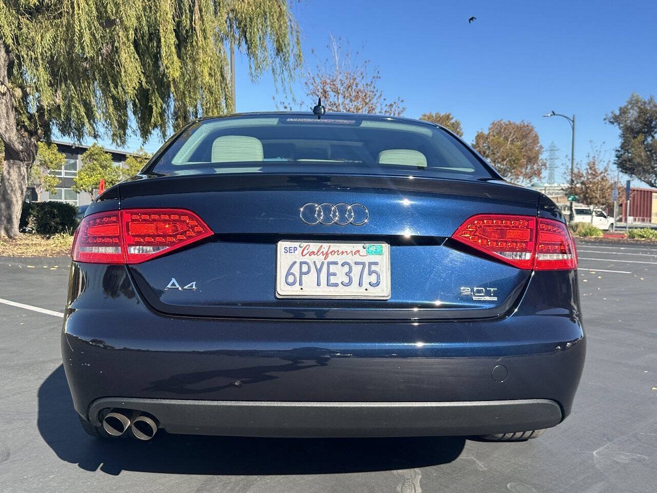 Used 2011 Audi A4 2.0T Premium Plus AWD/4WD image 4