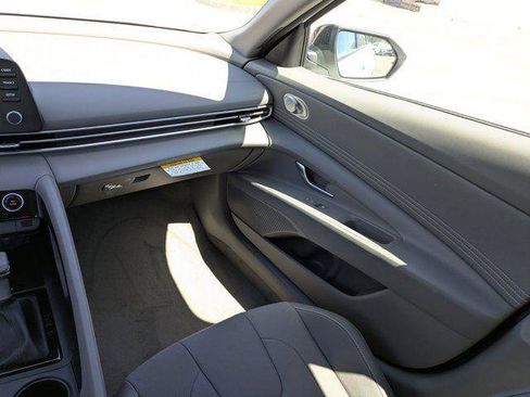 New 2026 Hyundai Elantra Sport FWD image 12