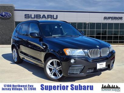 Used 2013 BMW X3 xDrive28i