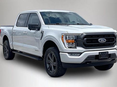 Used 2023 Ford F150 XLT w/ Equipment Group 302A High AWD/4WD image 1