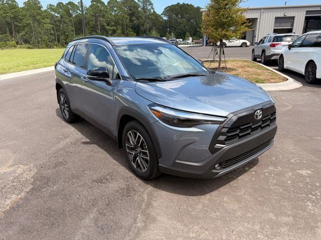 Used 2026 Toyota Corolla Cross XLE w/ Convenience Package FWD image 22