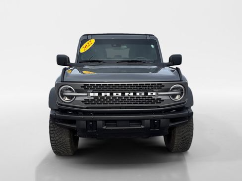 Used 2022 Ford Bronco Badlands w/ Sasquatch Package image 9