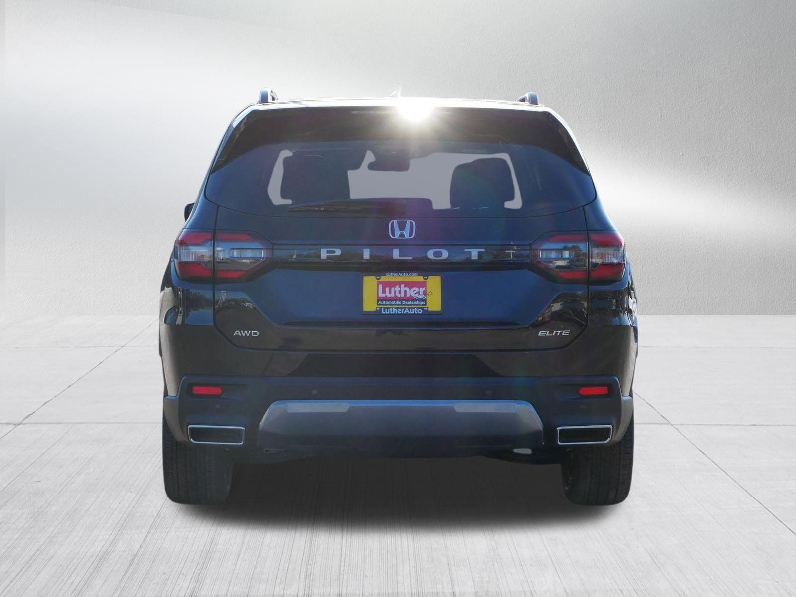 New 2026 Honda Pilot Elite image 6