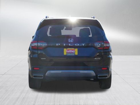New 2026 Honda Pilot Elite image 6