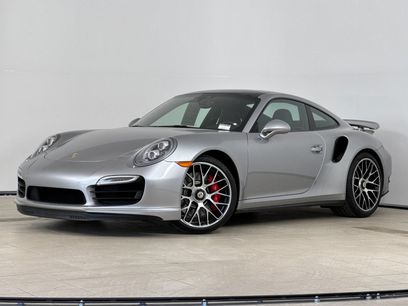 Used 2014 Porsche 911 Turbo w/ Carbon Interior Package