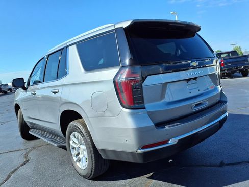 Used 2025 Chevrolet Tahoe LT AWD/4WD image 28