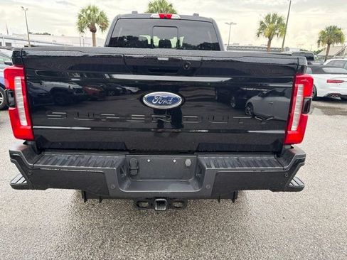 Used 2024 Ford F250 Lariat w/ Lariat Ultimate Package AWD/4WD image 3