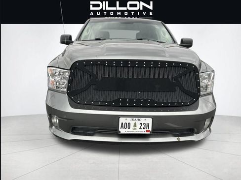 Used 2013 RAM 1500 Express AWD/4WD image 3