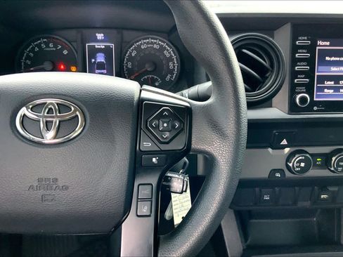 Used 2022 Toyota Tacoma SR w/ SR Convenience Package RWD image 23