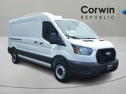 New 2025 Ford Transit 250 148 Medium Roof