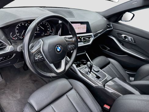 Used 2020 BMW 330i Sedan w/ Driving Assistance Package RWD image 7
