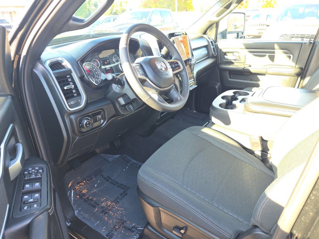 Used 2026 RAM 2500 Big Horn AWD/4WD image 13