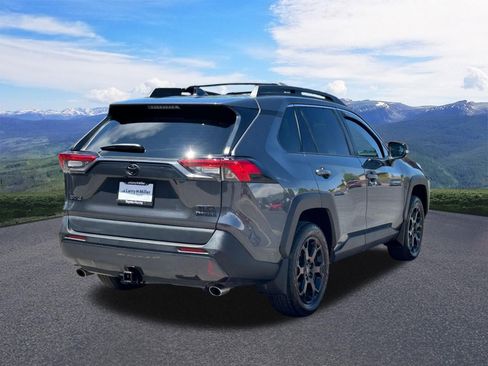 Used 2023 Toyota RAV4 TRD Off-Road w/ TRD Off-Road Weather Package AWD/4WD image 5
