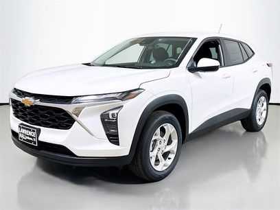 New 2026 Chevrolet Trax LS