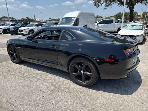 Used 2013 Chevrolet Camaro LT w/ RS Package RWD image 4