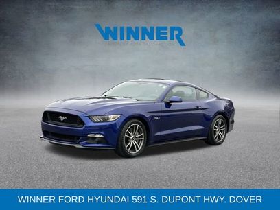 Used 2016 Ford Mustang GT