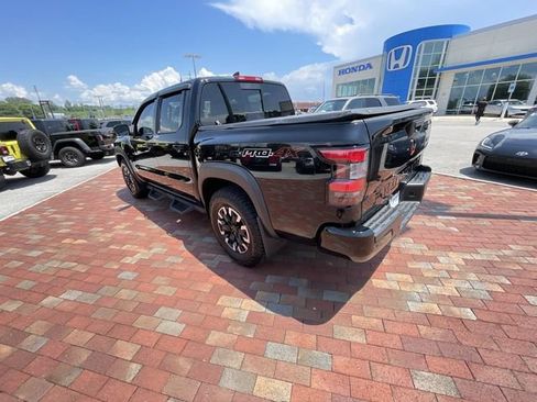 Used 2023 Nissan Frontier PRO-4X w/ Pro Convenience Package AWD/4WD image 28