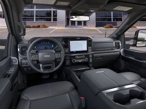 New 2026 Ford F350 Platinum AWD/4WD image 9