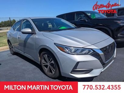 Used 2023 Nissan Sentra SV
