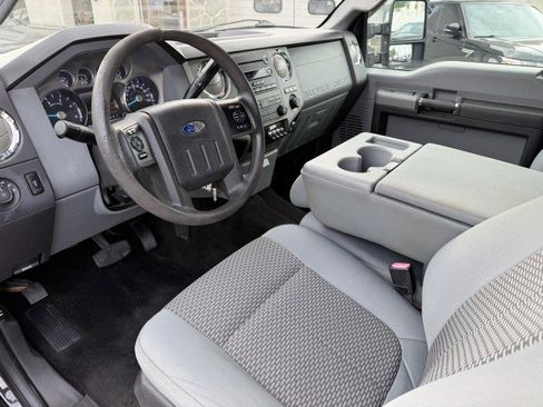 Used 2012 Ford F250 XLT w/ XLT Premium Pkg AWD/4WD image 10