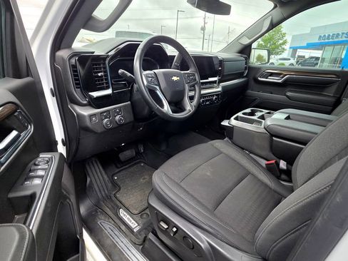 Used 2024 Chevrolet Silverado 1500 LT w/ Protection Package AWD/4WD image 20
