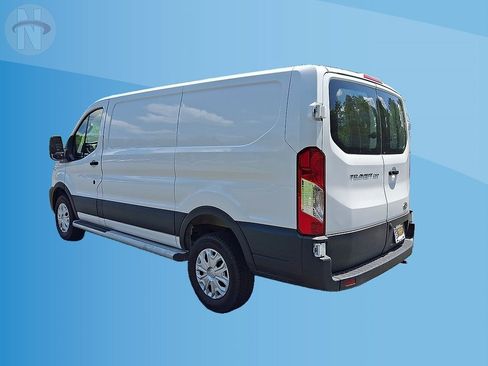 Used 2025 Ford Transit 250 Low Roof w/ Exterior Upgrade Package RWD image 11