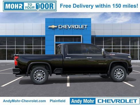 New 2026 Chevrolet Silverado 2500 LTZ w/ Z71 Chrome Sport Edition image 6