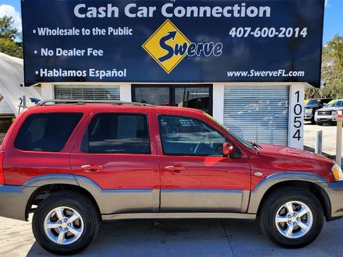 Used 2006 MAZDA Tribute s w/ Package 2 image 6