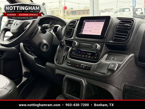 Used 2023 RAM ProMaster 2500 FWD image 26