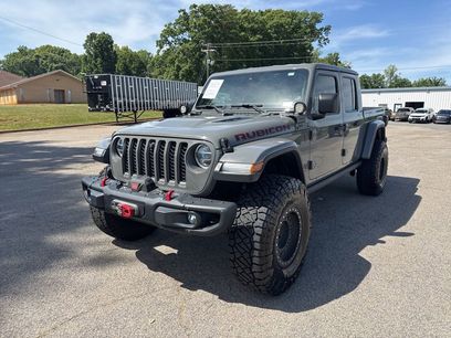 Used 2020 Jeep Gladiator Rubicon